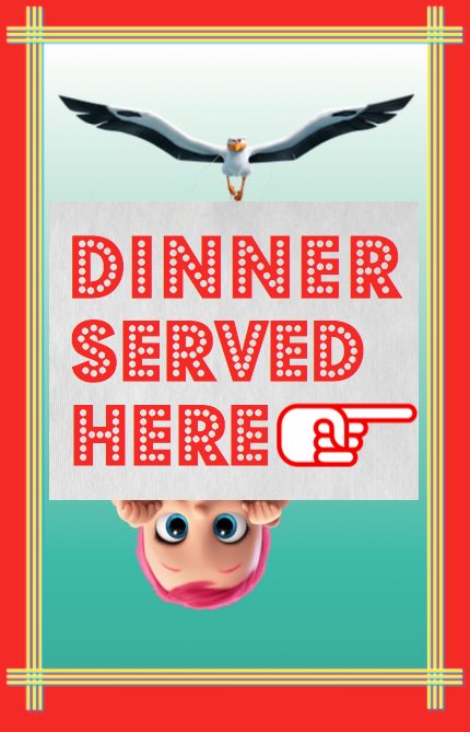 Movie_Dinner_Sandwich_Board