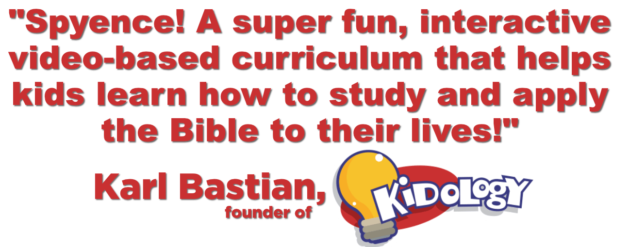 Kids Church Curriculum - Kidology Quote 2