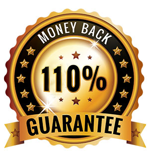 Moneyback Guarantee Graphic