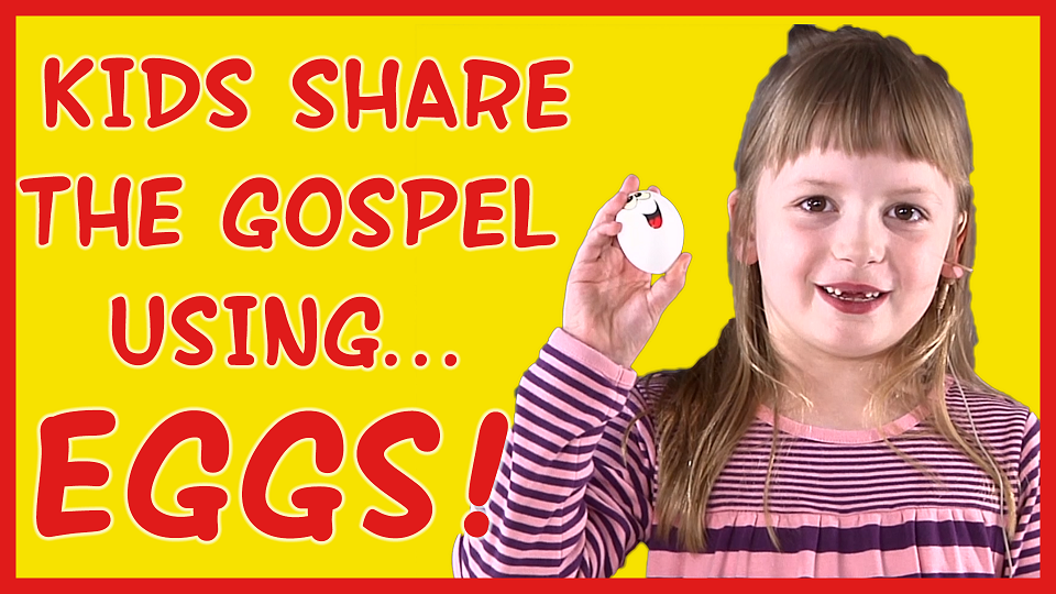 Kids Gospel Video Thumbnail
